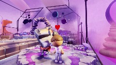 A screenshot taken in Dreams. 21 of 21.