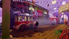 A screenshot taken in Dreams. 20 of 26.