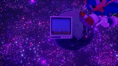 Remix of PS4 Home Menu template