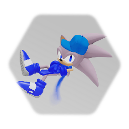 Omar<term> (Sonic V4 REDUX)