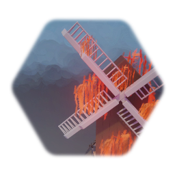 Windmill Fire