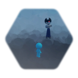 Character 01 - Insane Bendy - Test Demo