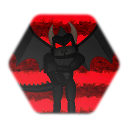 Lord Cindertooth (Cutscene model)