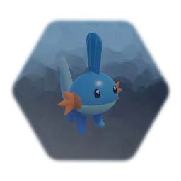 Mudkip Pokémon