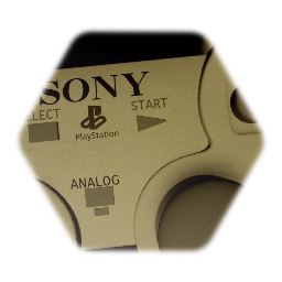 PlayStation 1 Controller