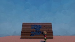 Graffiti (first animation)
