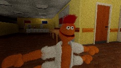 Cut scene muppet School 2 outside r