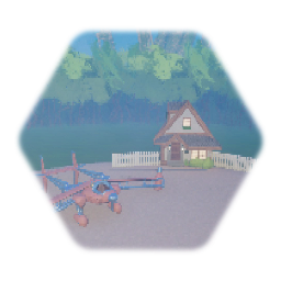 Attempt on recreating Palmer arena