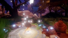 ¡Mi Templo antiguo!