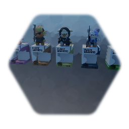 PLASTIC DREAMERS | SAMUMARU and More ...