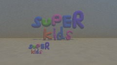 Super kid's 1999 -  2000