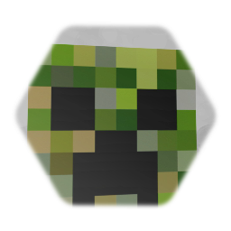 Creeper Face