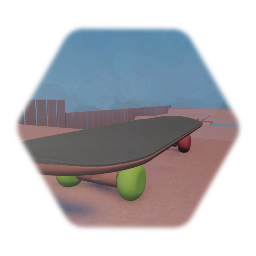 Skateboard
