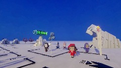 A screenshot taken in Dreams. 2 of 11.