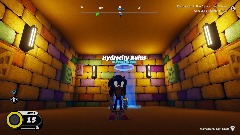 A screenshot taken in Dreams. 21 of 28.