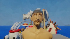 A screenshot taken in Dreams. 1 of 2.