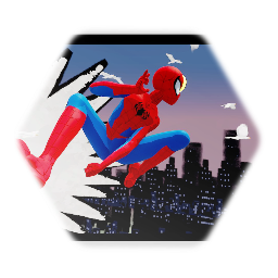 SPIDER-MAN!