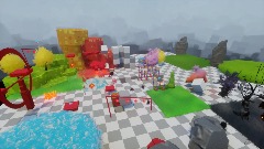 Splatty's Adventure Test Environment