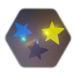 Star painting