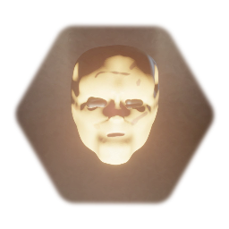 Hell Fest-The Other's  mask