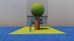 A screenshot taken in Dreams. 3 of 3.