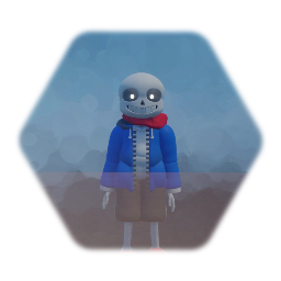 Undertale Sans