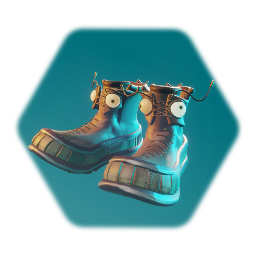 Chatty Boots