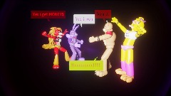 A screenshot taken in Dreams. 3 of 8.