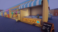 A screenshot taken in Dreams. 1 of 7.