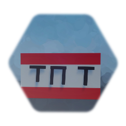 Minecraft tnt