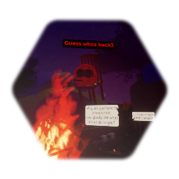 Camping Ay and make story time story's and survival