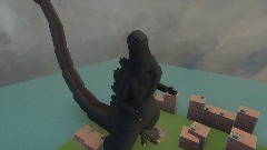 Shin Godzilla vr