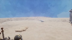 Bears Excavating Ancient Roman Ruins