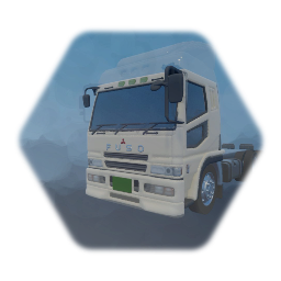 ダンプカー　シャーシ