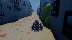 Sonic racing