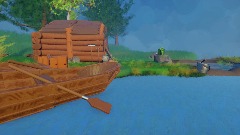 A screenshot taken in Dreams. 6 of 17.