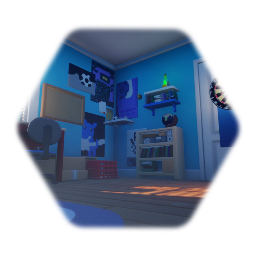 Toy Story 3: The Video Game - Andy's Room