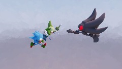 A screenshot taken in Dreams. 1 of 4.