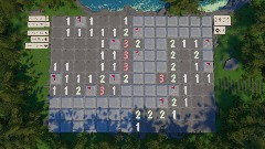 Explosive Minesweeper
