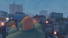 A screenshot taken in Dreams. 3 of 28.