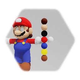 Remix of Mario Pallet