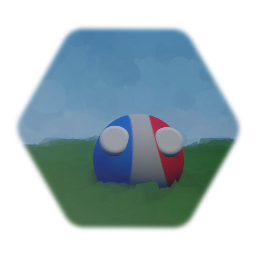 French countryball