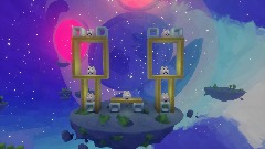 Castle Crusher But On Drugs