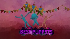 BEST PUPPETS CHALLENGE ANNOUNCEMENT