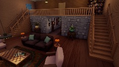 Fragments House Interior