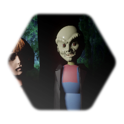 THE HAUNTED MASK (1995)