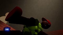 A screenshot taken in Dreams. 5 of 24.