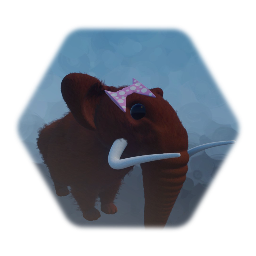 Baby Mammoth