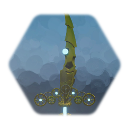 Clockwork Sword