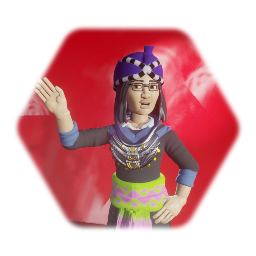 Zua Traditional Hmong Clothes